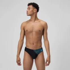 Short de bain Hyperboom Splice 16" pour homme