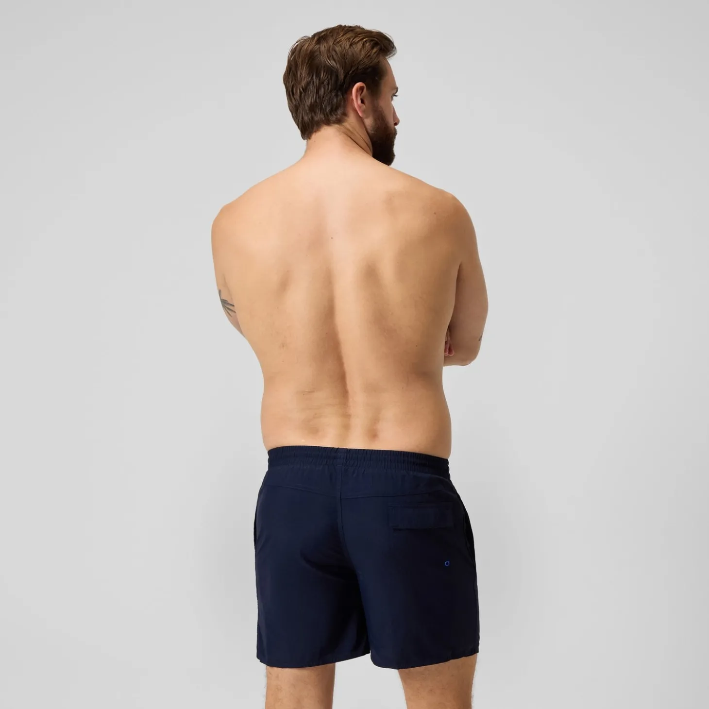 Short de bain Hyperboom Splice 16" pour homme