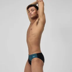 Short de bain Hyperboom Splice 16" pour homme
