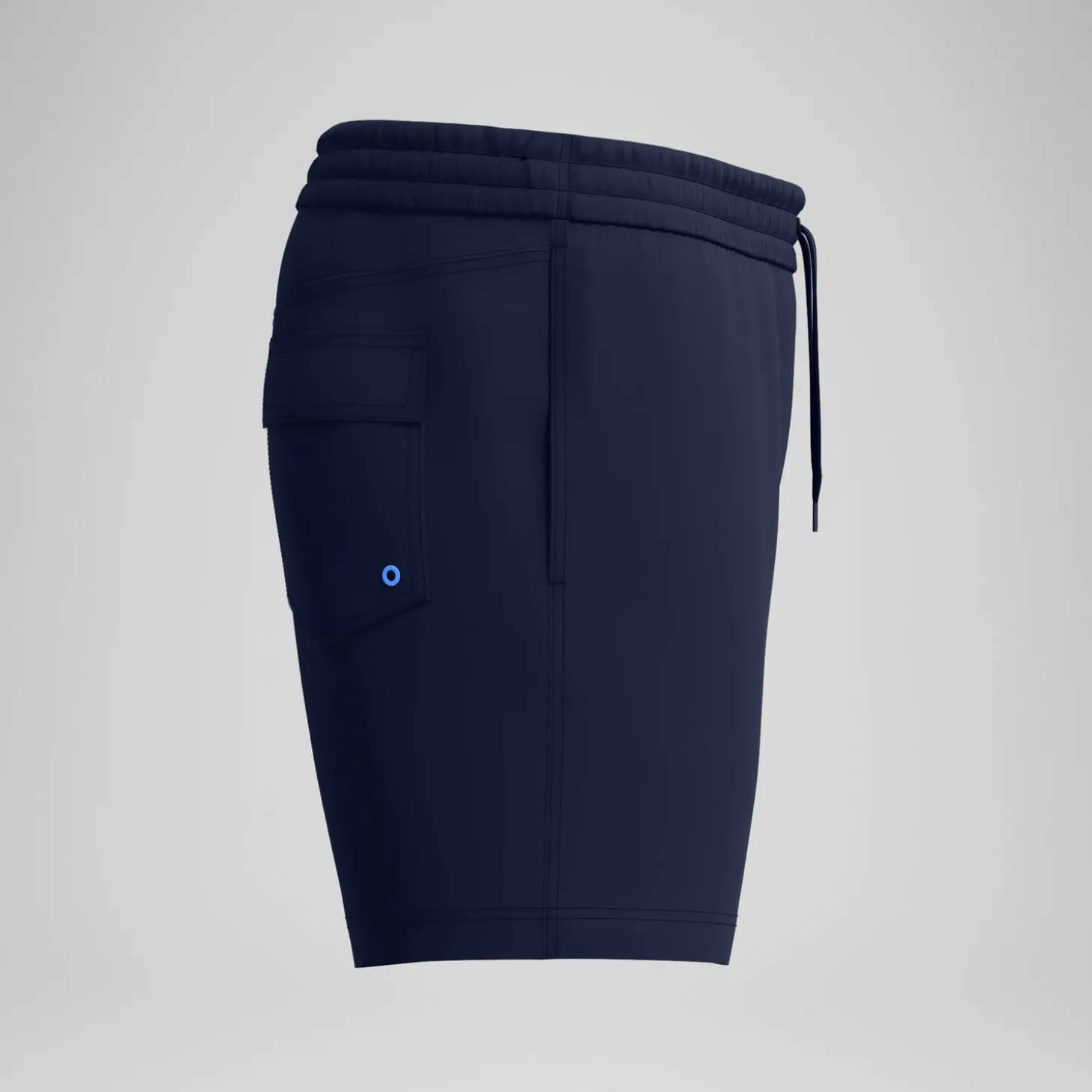 Short de bain Hyperboom Splice 16" pour homme