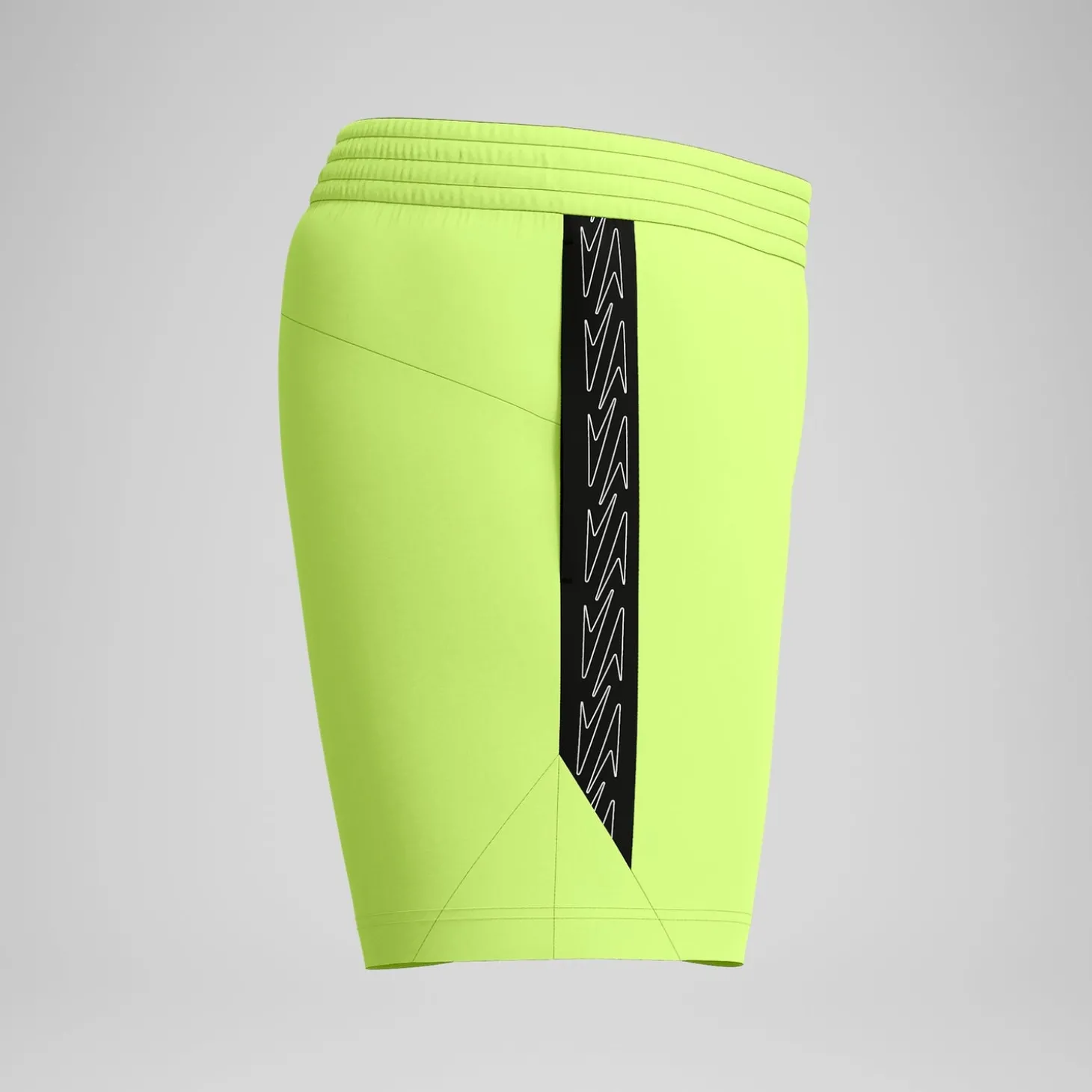 Short de bain Hyperboom Splice 16" pour homme