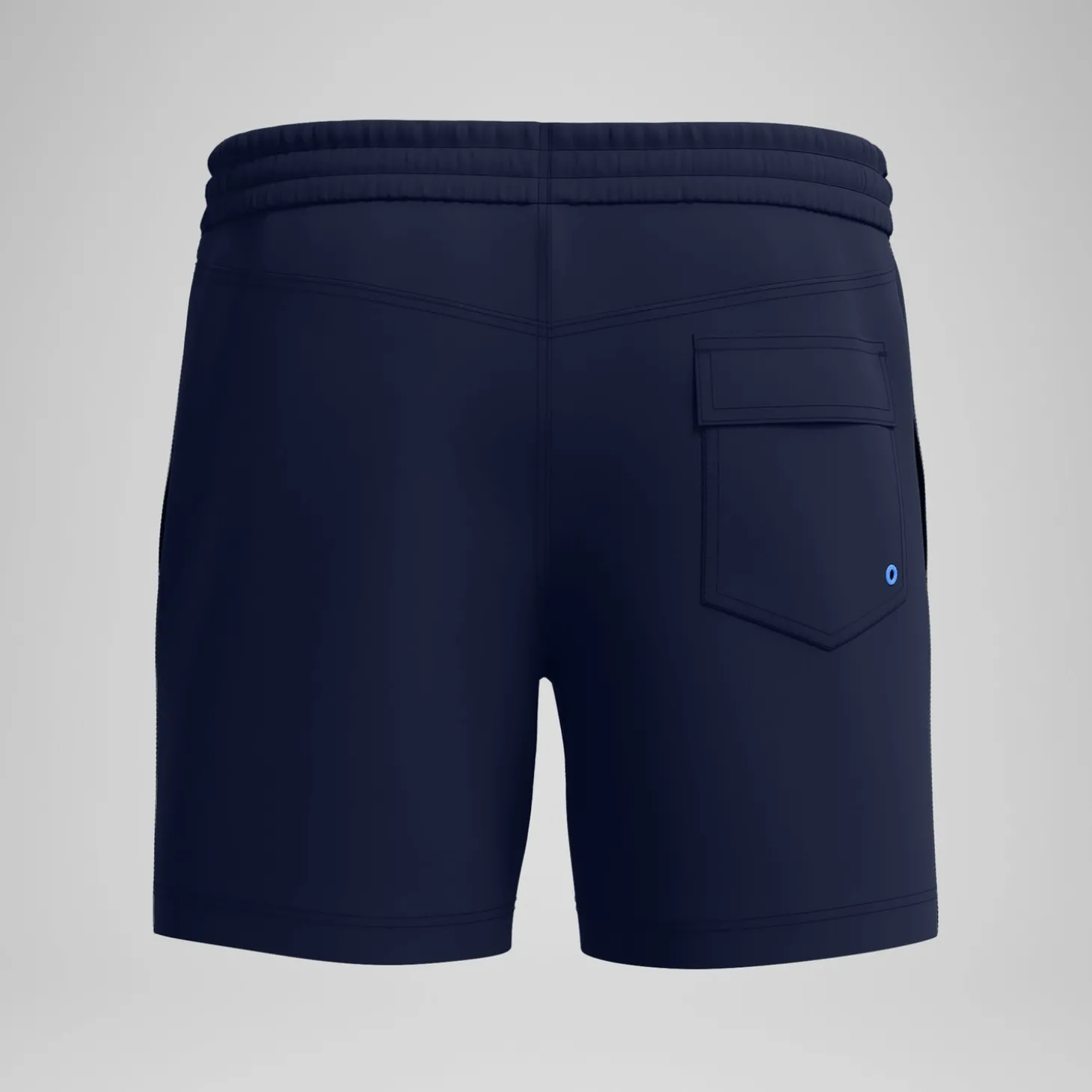 Short de bain Hyperboom Splice 16" pour homme