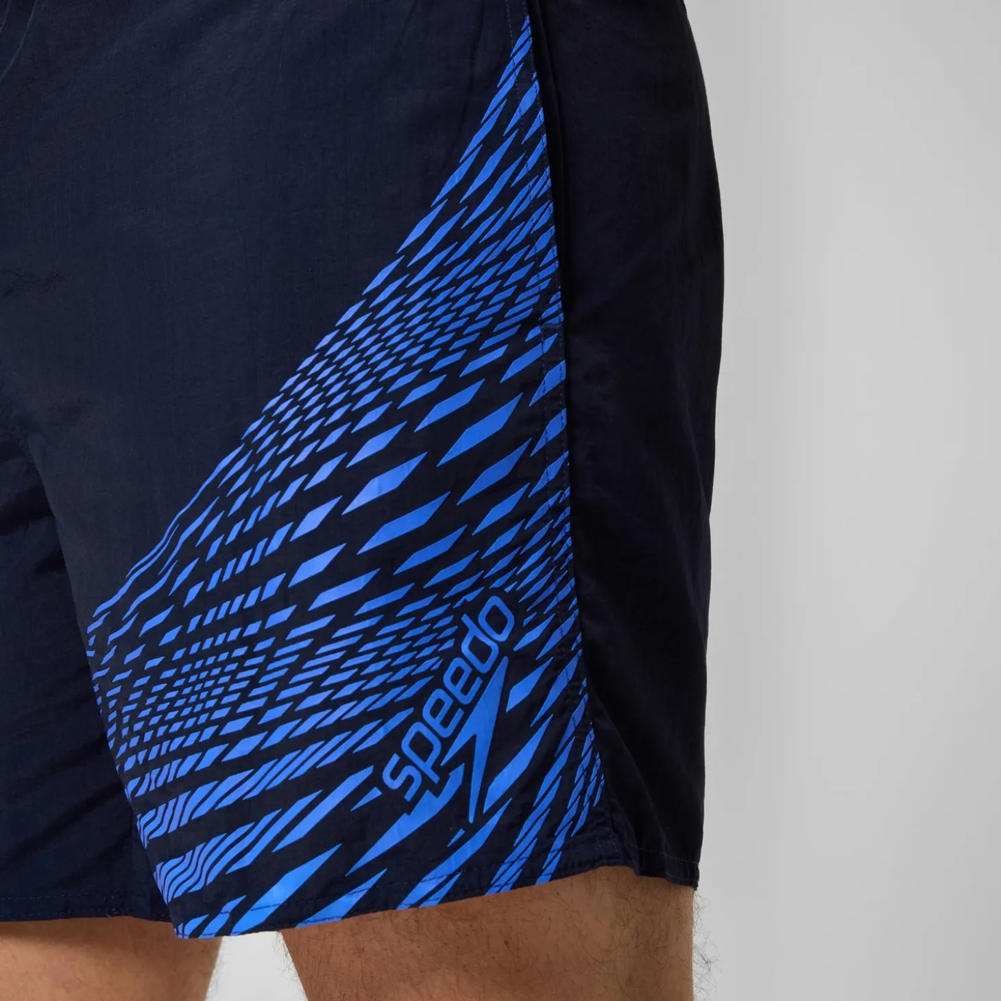 Short de bain Hyperboom Splice 16" pour homme