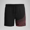 Short de bain Medley à logo 16 pouces pour homme