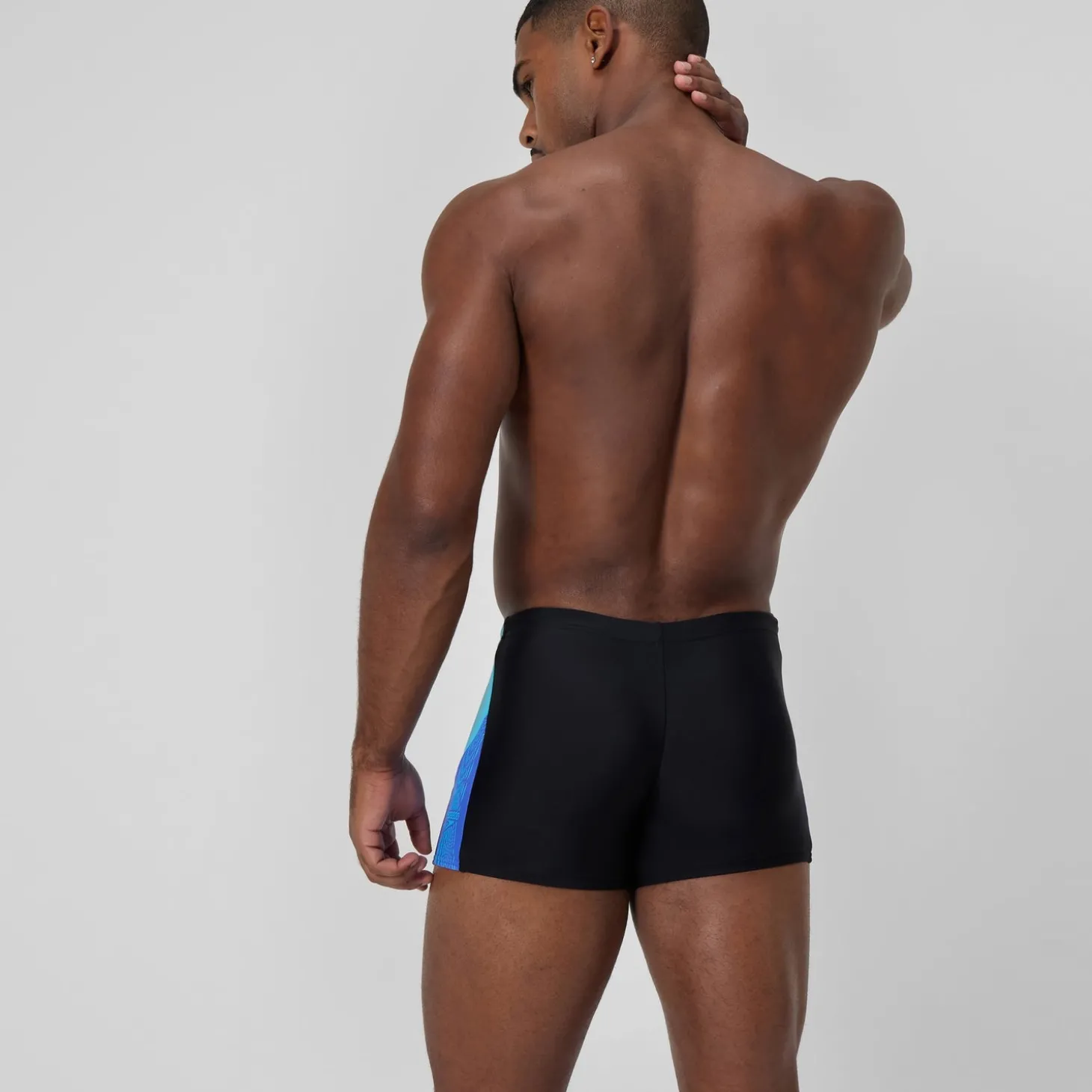 Short de bain Medley à logo 16 pouces pour homme