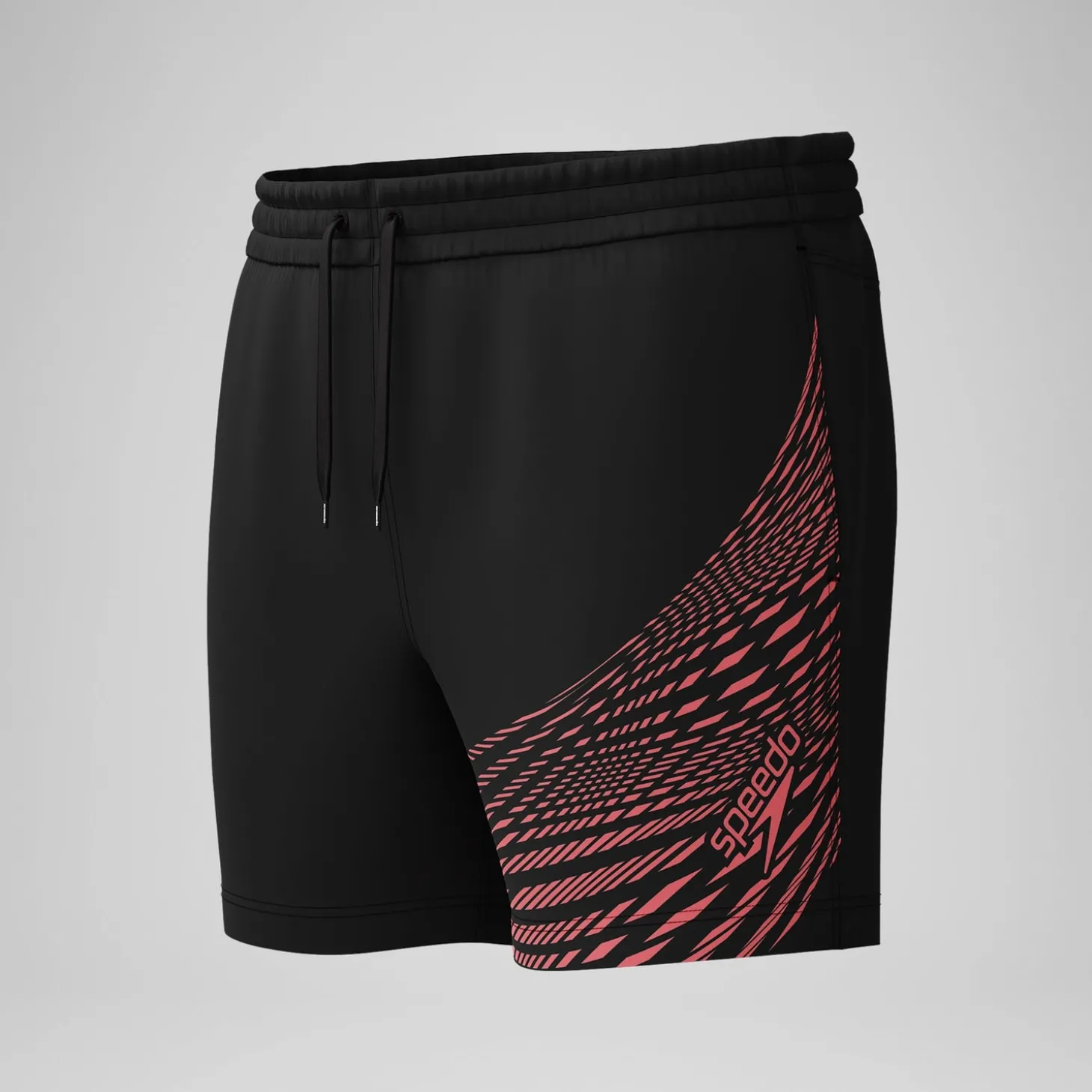 Short de bain Medley à logo 16 pouces pour homme