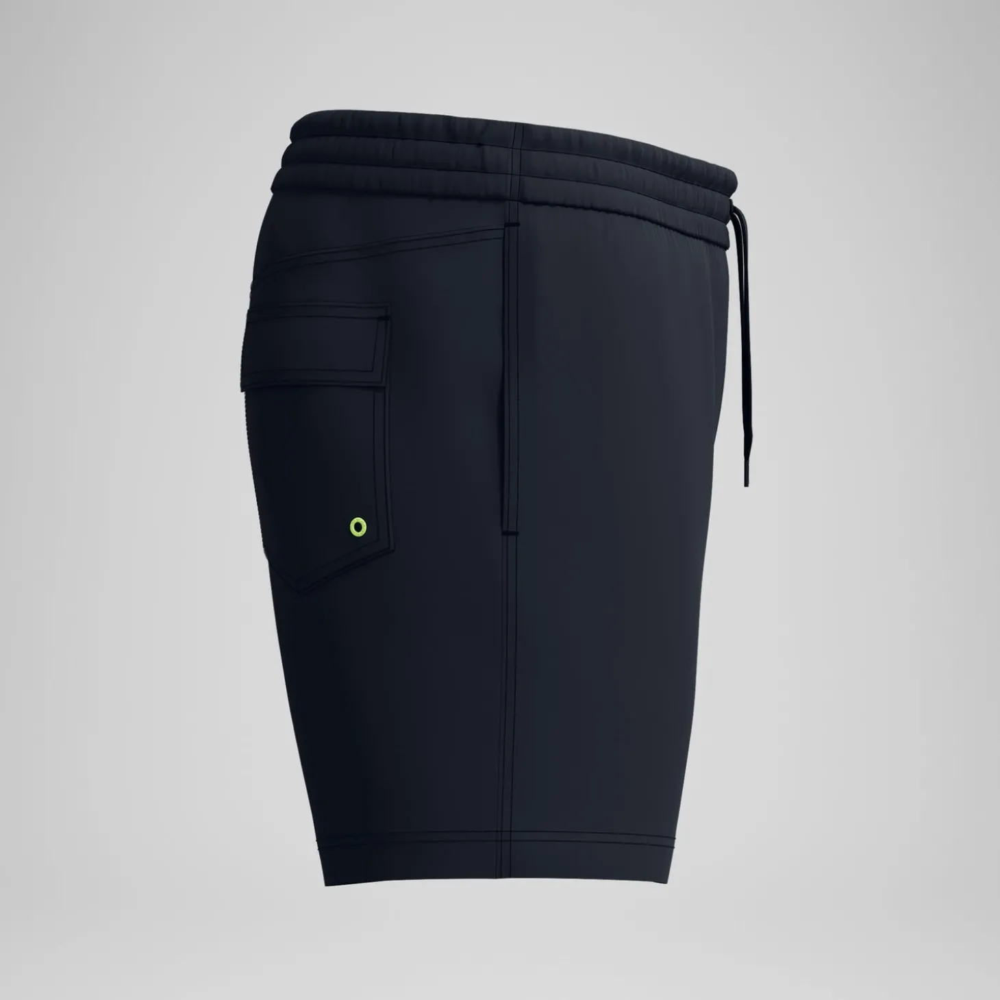 Short de bain Medley à logo 16 pouces pour homme