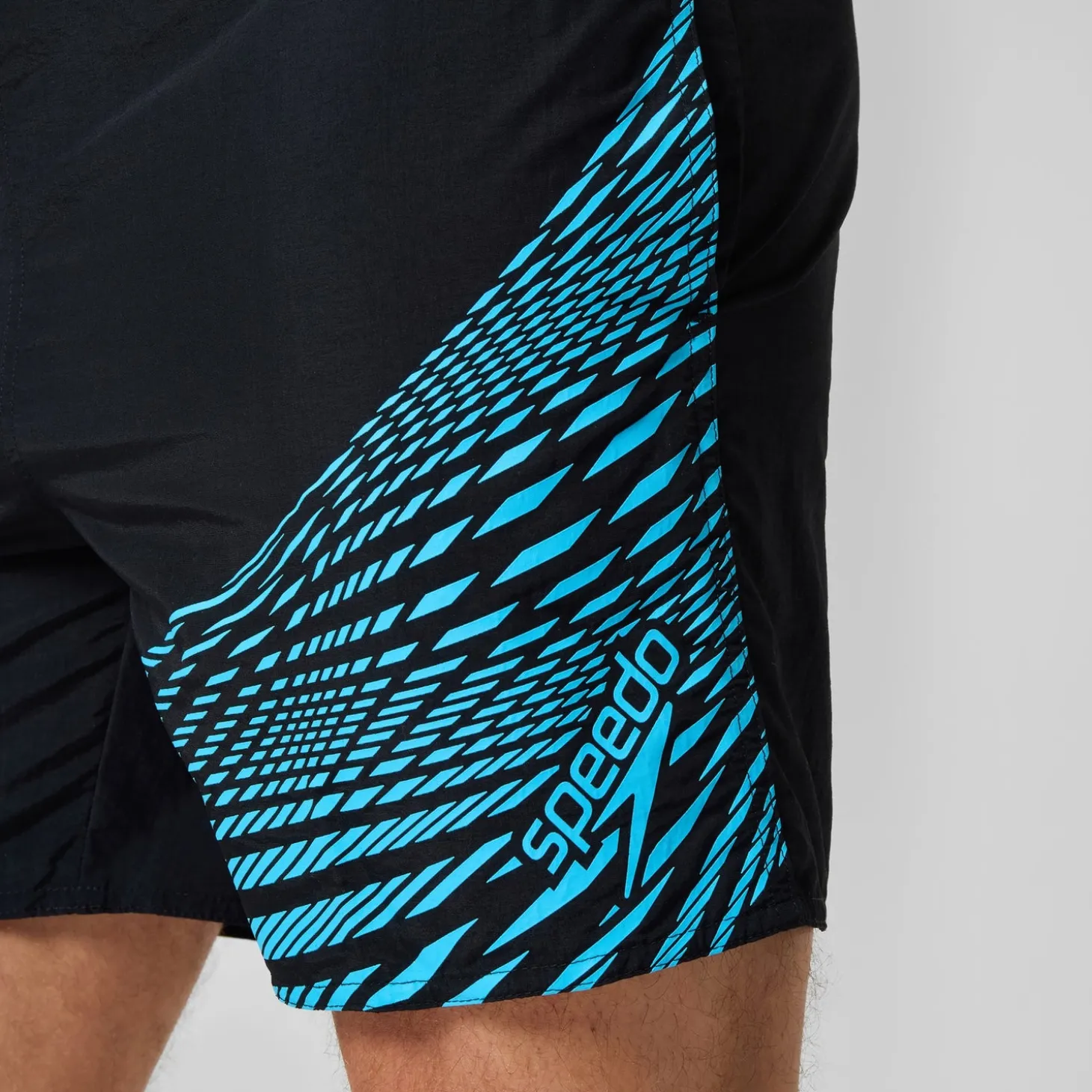 Short de bain Medley à logo 16 pouces pour homme