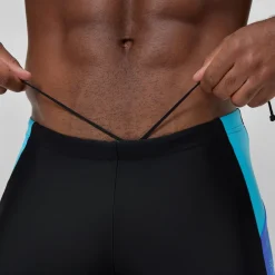 Short de bain Medley à logo 16 pouces pour homme