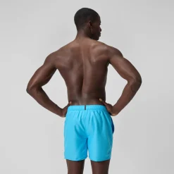 Short de bain Prime Leisure 40 cm, hommes, bleu