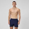 Short de bain Redondo Edge uni 40 cm, hommes, bleu marine