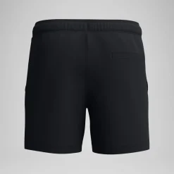 Short de bain Redondo Edge uni 40 cm, hommes, noir