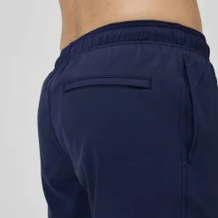 Short de bain Redondo Edge uni 40 cm, hommes, bleu marine