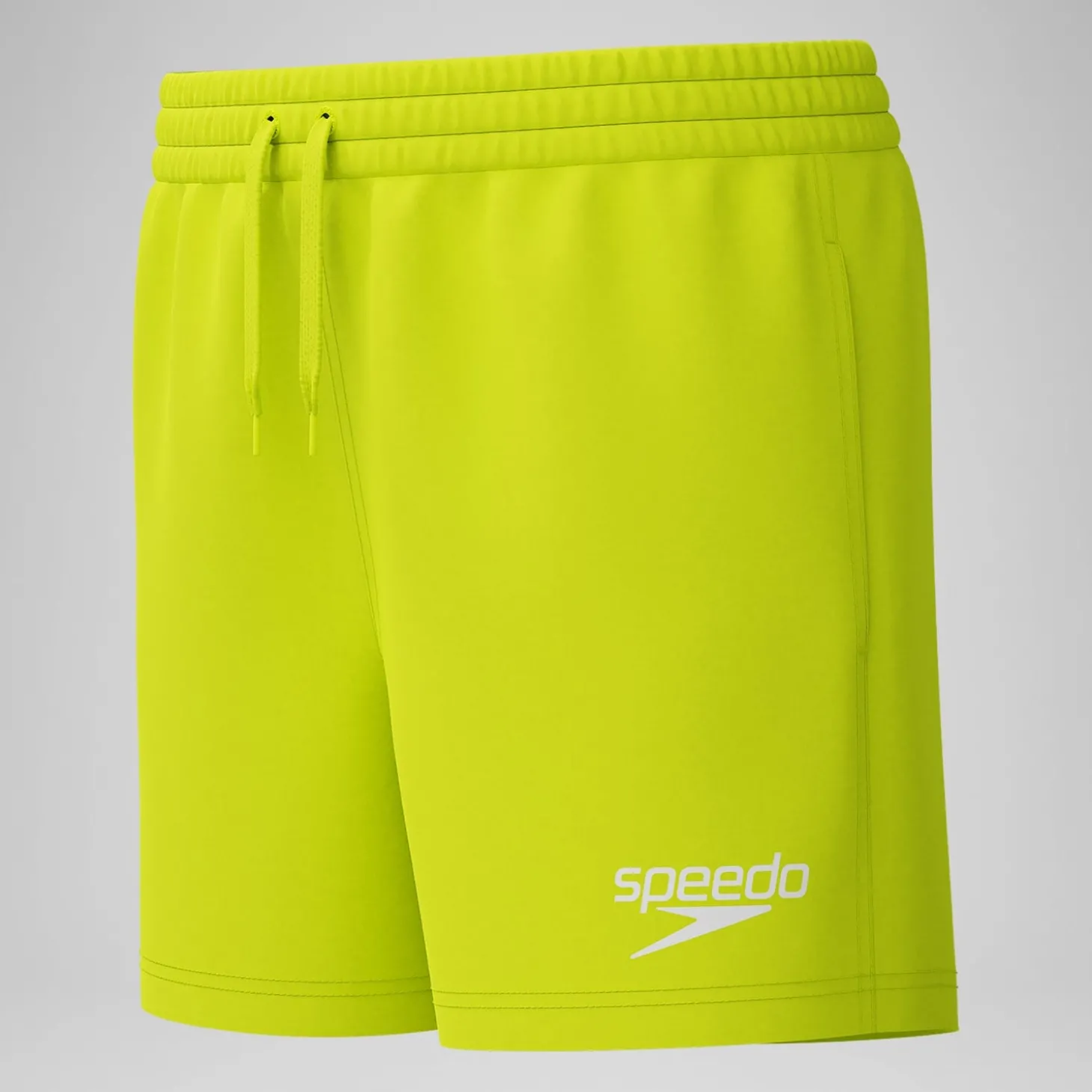 Short de bain Watershort Garçon Classics 13 pouces jaune