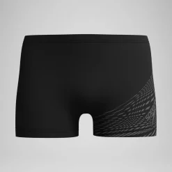 Shorts de bain homme Medley Logo gris