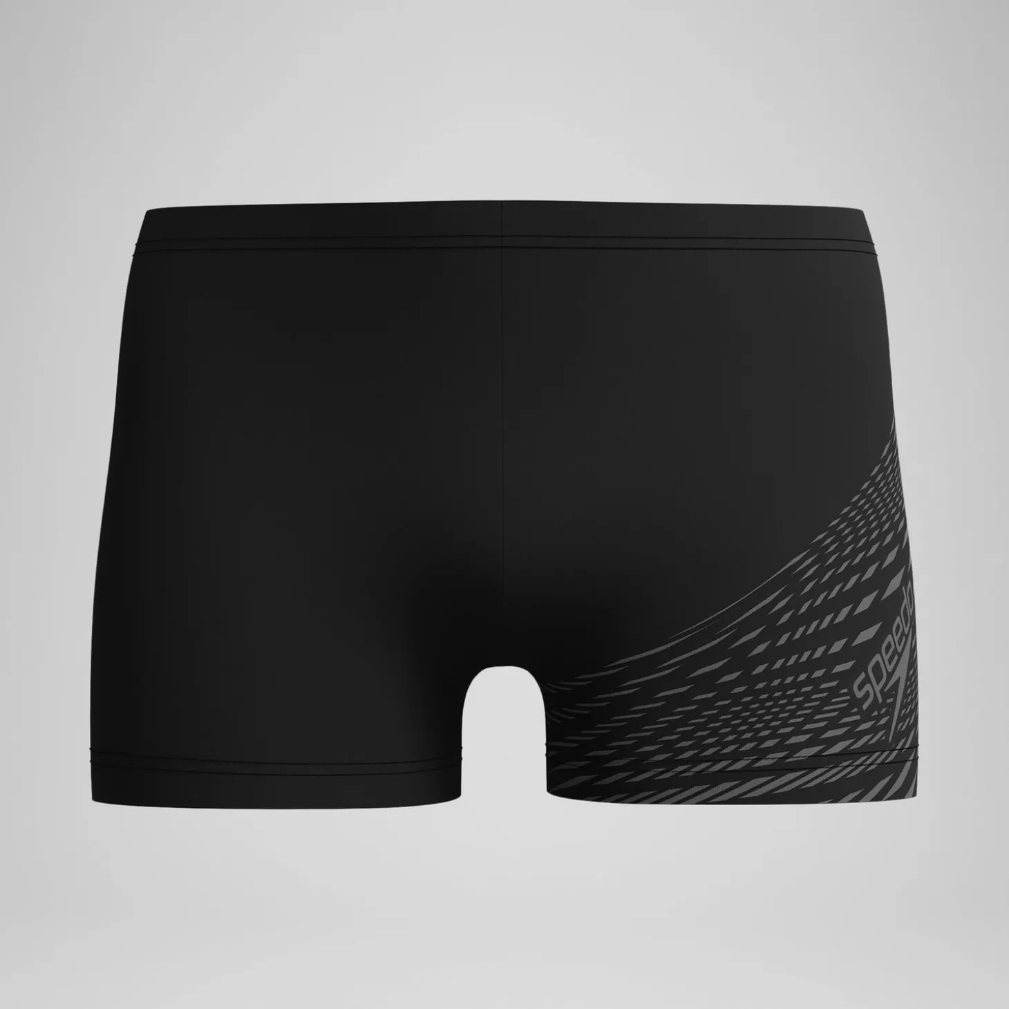 Shorts de bain homme Medley Logo gris