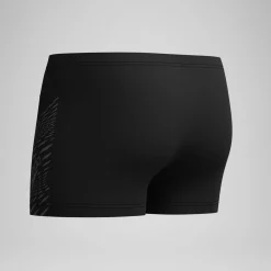 Shorts de bain homme Medley Logo gris