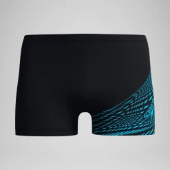 Shorts de bain homme Medley Logo bleu