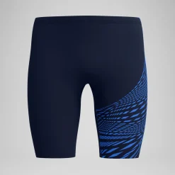 Shorts de bain homme Medley Logo bleu