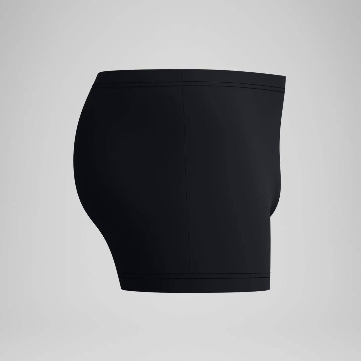 Shorts de bain homme Medley Logo bleu