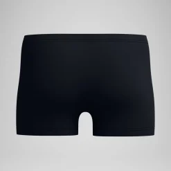 Shorts de bain homme Medley Logo orange