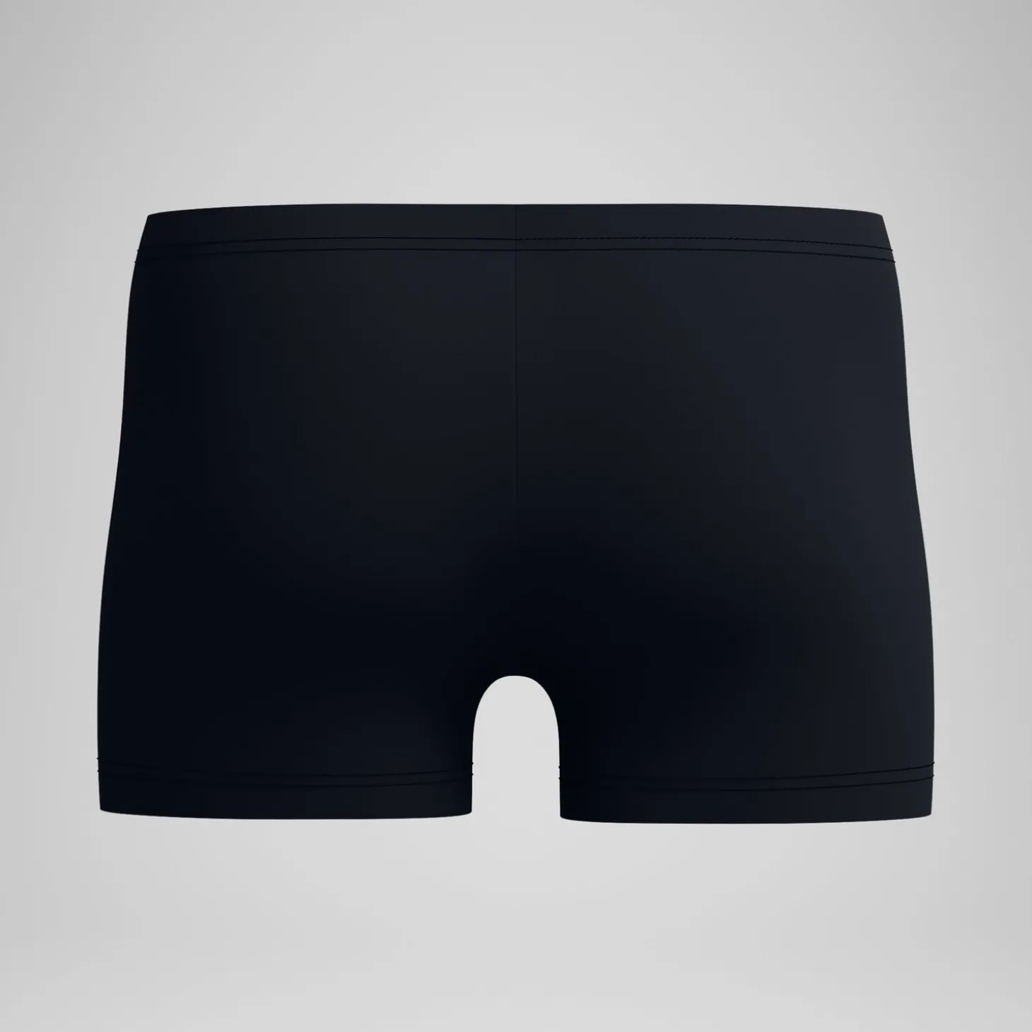 Shorts de bain homme Medley Logo orange