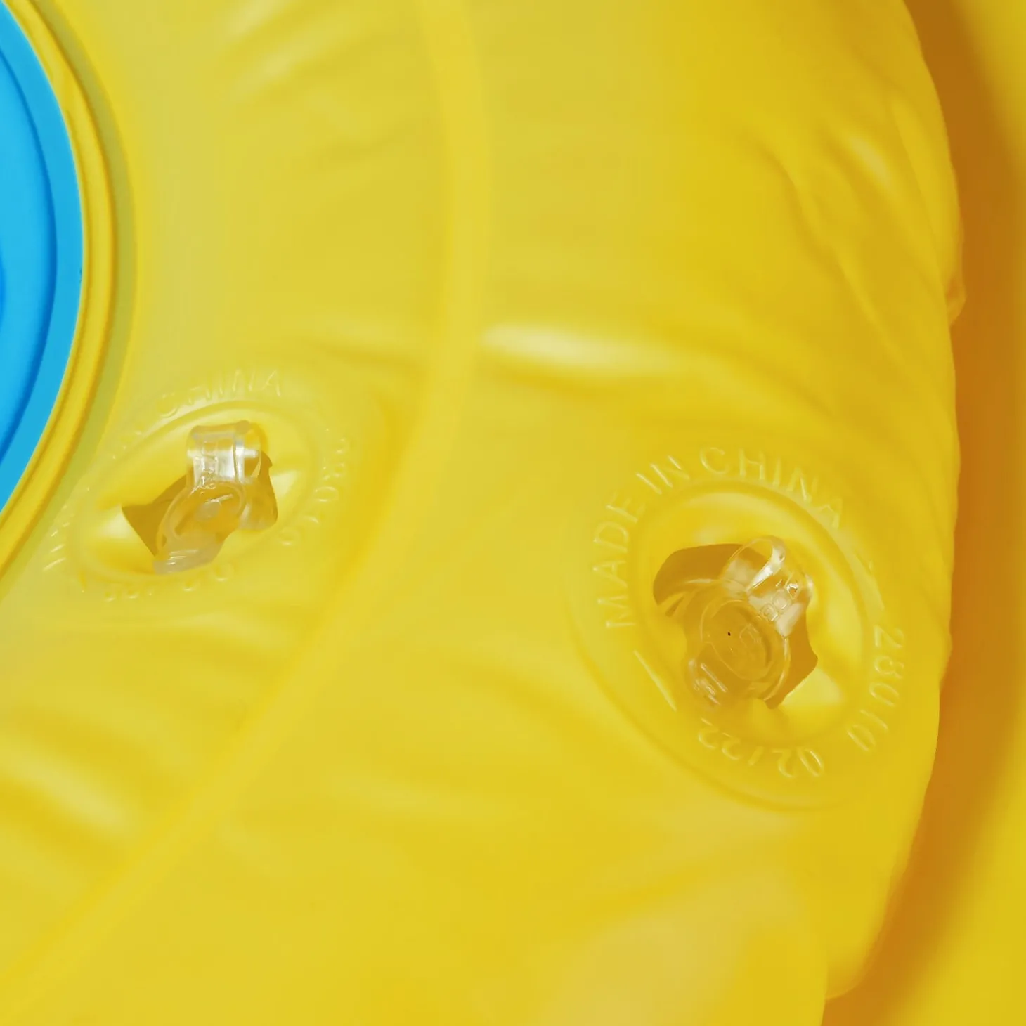 Siège Bébé 12-24 mois avec personnage Learn to Swim jaune