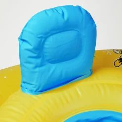 Siège Bébé 12-24 mois avec personnage Learn to Swim jaune