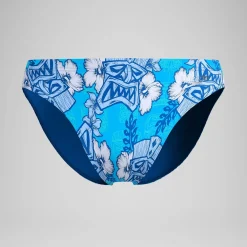 Slip Beachstar 5 cm, hommes, bleu