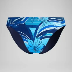 Slip Beachstar 5 cm, hommes, bleu