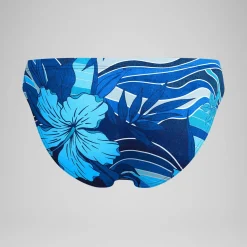 Slip Beachstar 5 cm, hommes, bleu
