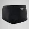 Slip de bain 17 cm Homme Eco Endurance+ noir
