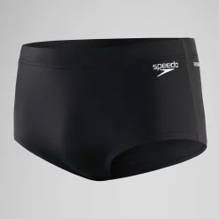 Slip de bain 17 cm Homme Eco Endurance+ noir
