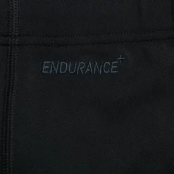 Slip de bain 17 cm Homme Eco Endurance+ noir