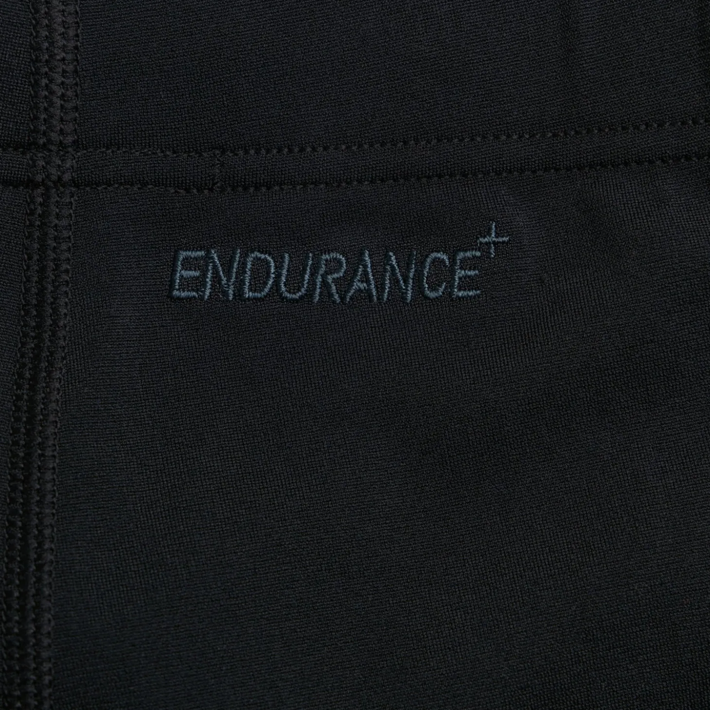 Slip de bain 17 cm Homme Eco Endurance+ noir
