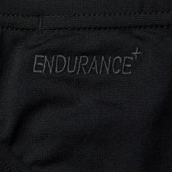 Slip de bain Garçon Eco Endurance+ 6.5 cm noir