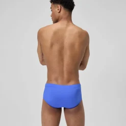 Slip de bain Homme Club Training Placement 13,5 cm bleu/rose