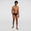 Slip de bain Homme 7 cm Boom Logo Splice noir/vert