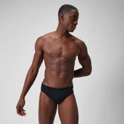 Slip de bain Homme 7 cm Eco Endurance+ noir