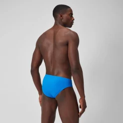 Slip de bain Homme 7 cm Eco Endurance+ bleu