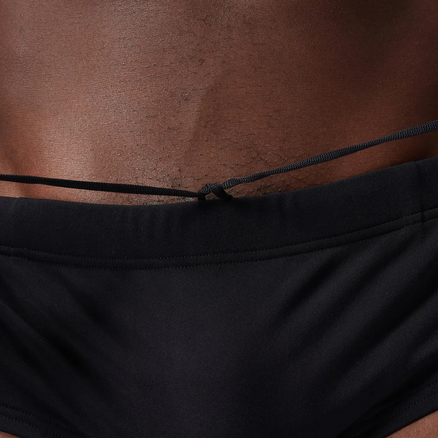 Slip de bain Homme 13,5 cm ECO Endurance+ noir