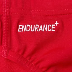 Slip de bain Homme 7 cm Eco Endurance+ rouge