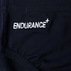 Slip de bain Homme 7 cm Eco Endurance+ bleu marine