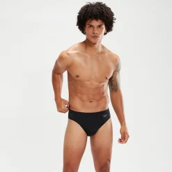 Slip de bain Homme HyperBoom Splice noir/gris