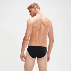 Slip de bain Homme HyperBoom Splice noir/bleu