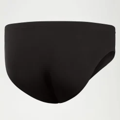 Slip de bain Homme HyperBoom Splice noir/jaune