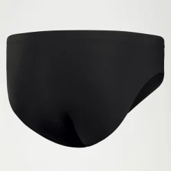 Slip de bain Homme Medley Logo 7 cm noir/gris