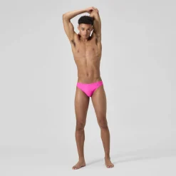 Slip de bain Homme Pride Solar 5 cm rose