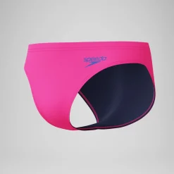 Slip de bain Homme Pride Solar 5 cm rose