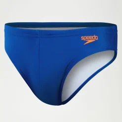 Slip de bain Homme Solar 5 cm bleu
